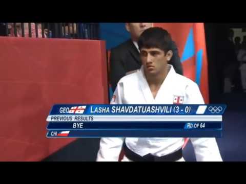 Lasha Shavdatuashvili (Georgian JUDO)