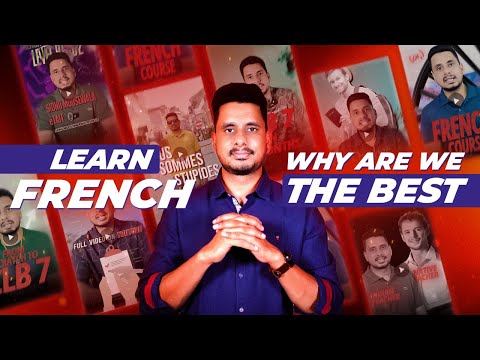 Why are we the best in providing French language courses for Canadian PR?