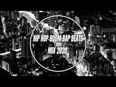 1 Hour of boom bap beats 2020   (1 hora de instrumentales de rap clasico)