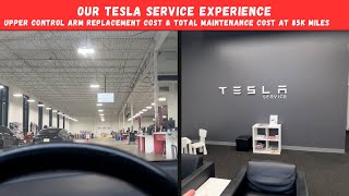 2023-2026 Tesla Cybertruck Front Control Arm: Noises, Compatibility ...