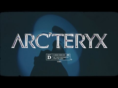 DFRNT x Jamin - Arc'teryx (Official Video)