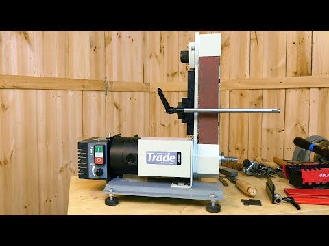 Axminster Trade Ultimate Edge Sharpening Systems - Product Overview