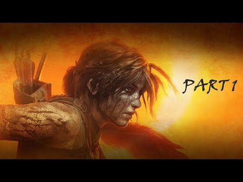 SHADOW OF THE TOMB RAIDER Walkthrough Gameplay Part 1 - INTRO   (PC) | 4K 60FPS