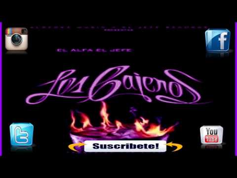 El Alfa ft Arcangel y Mark B _Los Cajeros, (DEMBOW Nuevo 2017)