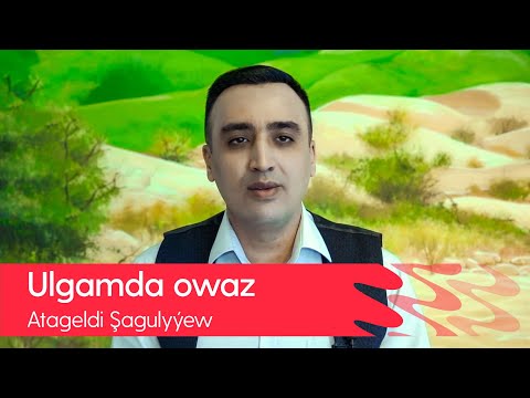 "Ulgamda owaz" gepleshigi - Atageldi Shagulyyew | 2021