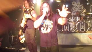 Unearth - This Lying World (Live) @ Machine Shop