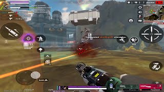 ＃6【APEX MOBILE】WINGMAN OP!!