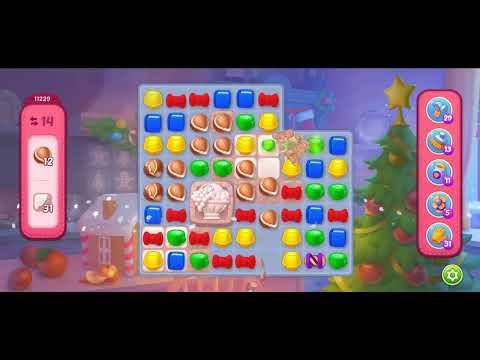 Homescapes 🏡 Level 11229