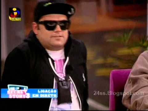 Segredo do Hélio revelado na Casa dos Segredos 3 "Sai da frente Guedes, vem aí o Hélio sem medo"