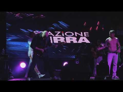 Hot Spaces and Dannie Mercury -  We Are The Champions Live Stazione Birra 16/10/2021