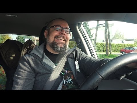 Moja żona przeklina za kółkiem