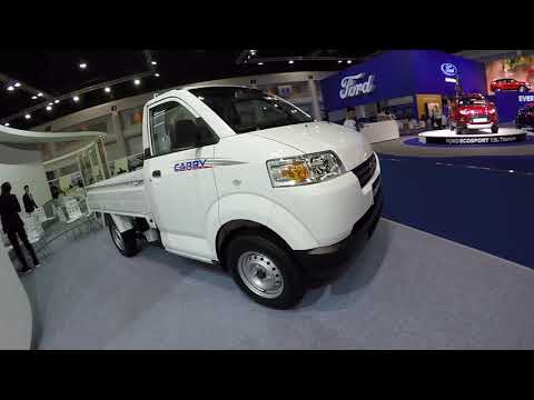 Thumbnail for Suzuki Mega Carry Xtra 2018 pickup - Affordable truck Suzuki Carry 2018 by rall, Suzuki Carry, Suzuki, Pickup truck, Pick-up truck, video, Car, Truck, vide