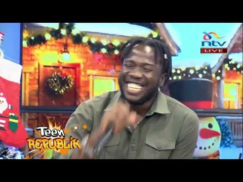 Singing our way into the festive season with singer Passy Joe and guitarist Adrian Mosh