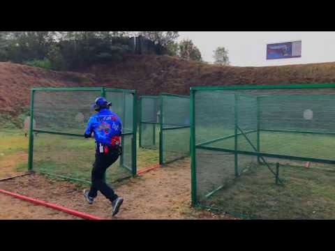 European Handgun Championship 2019 - Day 1