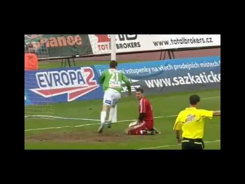 FK Baumit Jablonec - Góly