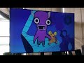Homemade Intros Robot And Monster HD