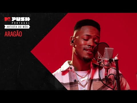 MTV Push Portugal: Aragão - "Malandro" Exclusivo MTV Push | MTV Portugal