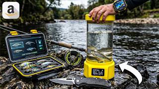 50 Coolest Fishing Gadgets on Amazon That Will Blow Your Mind