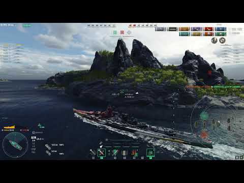 WoWs: Schlieffen ranked carry