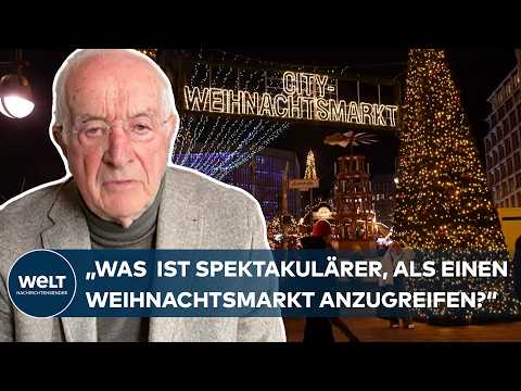 DEUTSCHLAND – Terrorismusexperte warnt: „Wir sind in einer hohen abstrakten Gefährdungslage“
