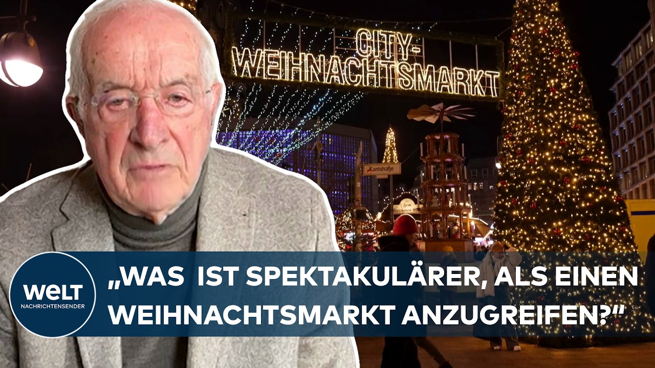 DEUTSCHLAND – Terrorismusexperte warnt: „Wir sind in einer hohen abstrakten Gefährdungslage“