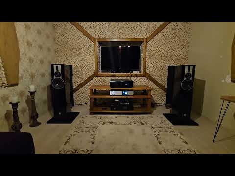 Denon pma 1600ne & Dali Rubicon 5 & Pioneer  N50 A