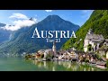 Top 25 Places To Visit In Austria Travel Guide