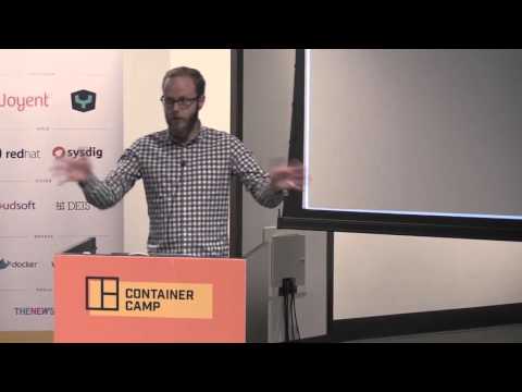 Kubernetes + PaaS: Bringing Containers to Production - Jason Hansen