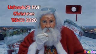 Tesco — TESCO 2020 Christmas TV Advert