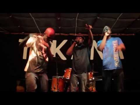 DEFF KONEKTION  Senegal by night ORIGINAL SONG