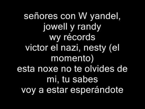 Te siento remix letra