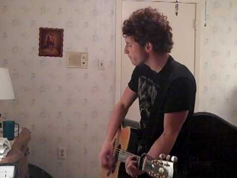 Blue Hotel - Ryan Adams / Willie Nelson (cover) by Christopher Blake