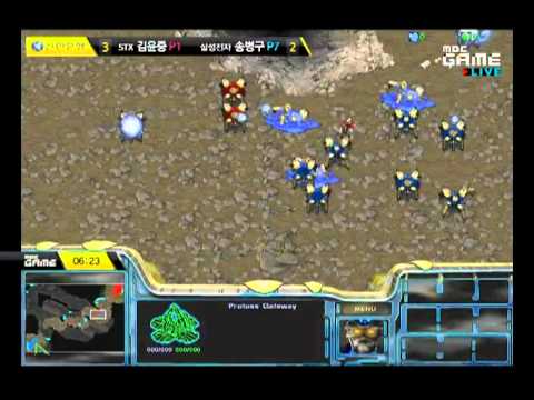 SWL 2011  Stork vs Shuttle 2011-03-21  @ Bloody Ridge