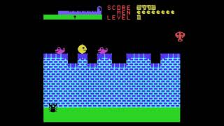 Billy Ball to the Rescue for the TI-99/4A