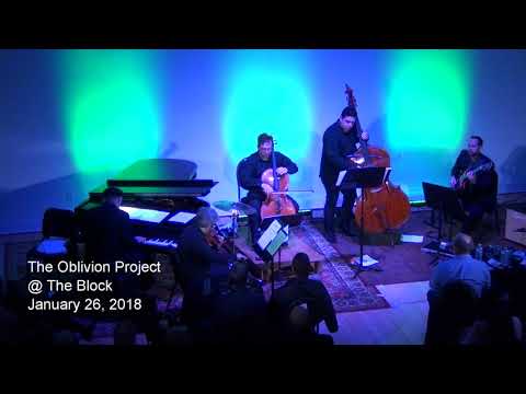 The Oblivion Project @ The Block