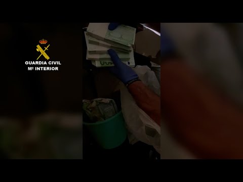 Detenido en Peñarroya un acusado de robar 240.000 euros en la casa de un anciano enfermo