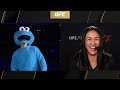 Carla Esparza Previews Her Rematch With Rose Namajunas & Ranks Top Cookies | UFC 274