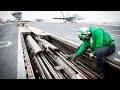 Electromagnetic Aircraft Launching System (EMALS) on Aircraft Carriers DEFAULT Thumbnail