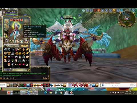 Saga Flyff Revolution