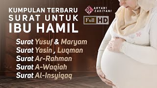 Download lagu Surat Yusuf dan Maryam Untuk Ibu Hamil Kandungan Merdu Menenangkan Hati Serta Surat Pilihan Lainnya mp3