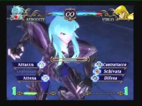 icelandic (aphrodite di pisces surplice) vs shaka di virgo