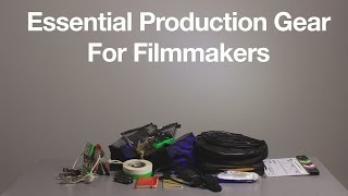 Essential Video Production Gear for Filmmakers