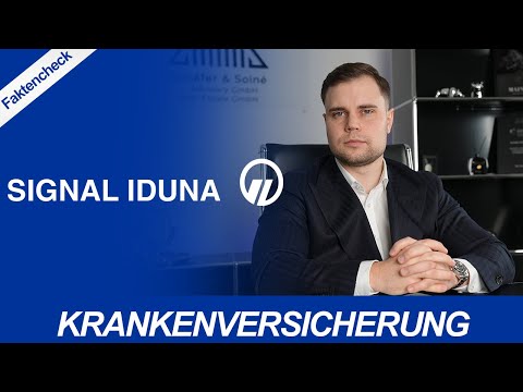 Video 9 SIGNAL IDUNA Versicherung Hannes Mustermann