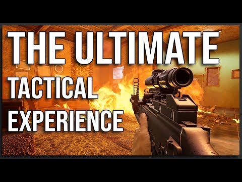 The ULTIMATE TACTICAL EXPERIENCE in Insurgency Sandstorm