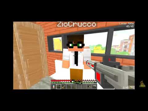 Sbriser bestemmia in un video