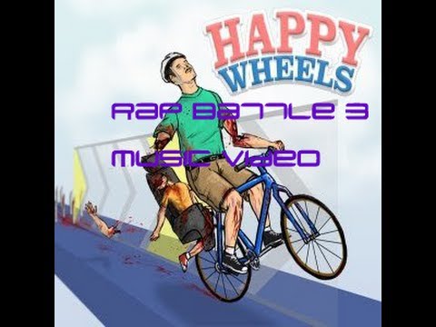 Happy Wheels Rap Battle 3 Music Video