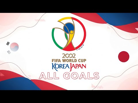 FIFA World Cup 2002 ✦ All Goals