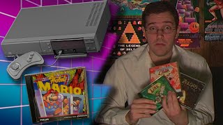 CD-I (Part 1) Hotel Mario - Angry Video Game Nerd - Episode 59