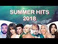 SUMMER HITS 2018 - MASHUP [+100 Songs] - T10MO