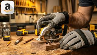 20 Amazon New Tools Every Pro DIYer Needs